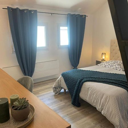Apartamento Le Bleu De Senlis Senlis  Exterior foto